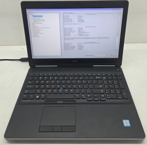 Dell 7520 Precision | eBay