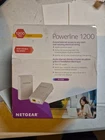 Netgear Powerline 1200 1200 Mbit/s Ethernet LAN Extender - White (Pack of 2)