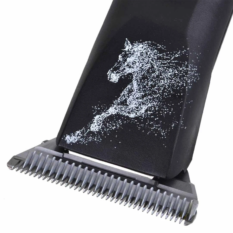 Cortapelos Heiniger Saphir Horse + cuchilla 10WF + 2 baterías - Imagen 3 de 4