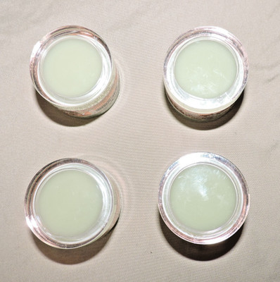 Lot of 4 She Makeup Sugar & Butter Lip Scrub + Balm Duo Mint