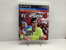 Top Spin 4-PlayStation 3 Ps3 Completo