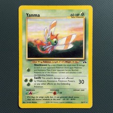 yanma pokemon card value Buy Yanma Common | Astral Radiance main image 1