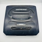 Black Sega Genesis Model 2 MK-1631 Vintage Retro Console Only