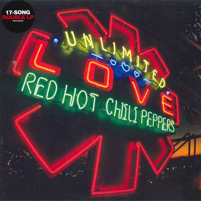 Red Hot Chili Peppers レコード RED HOT CHILI PEPPERS レッチリ 限定カラー LP レコード - メルカリ