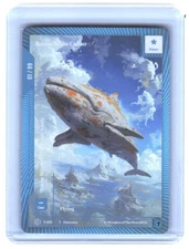 Wonders of the First - Aooou'la the Calico -T-015 -OCM-Token-1/99