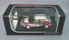 1/43 Lancia Delta HF Integrale 16V #6 1991 Safari Rally DiecastItem Specifics: