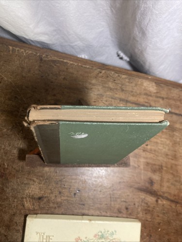 Antique Book 1st Ed Friendship and Happiness by Arnold Bennett Published 1911 - Picture 5 of 17