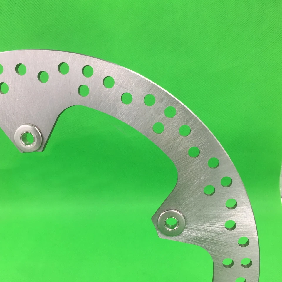 Rotor de disco de freno delantero izquierdo/derecho para BMW R850 R RT CON ABS INTEGRAL 2001-2006 Foto 4 de 4