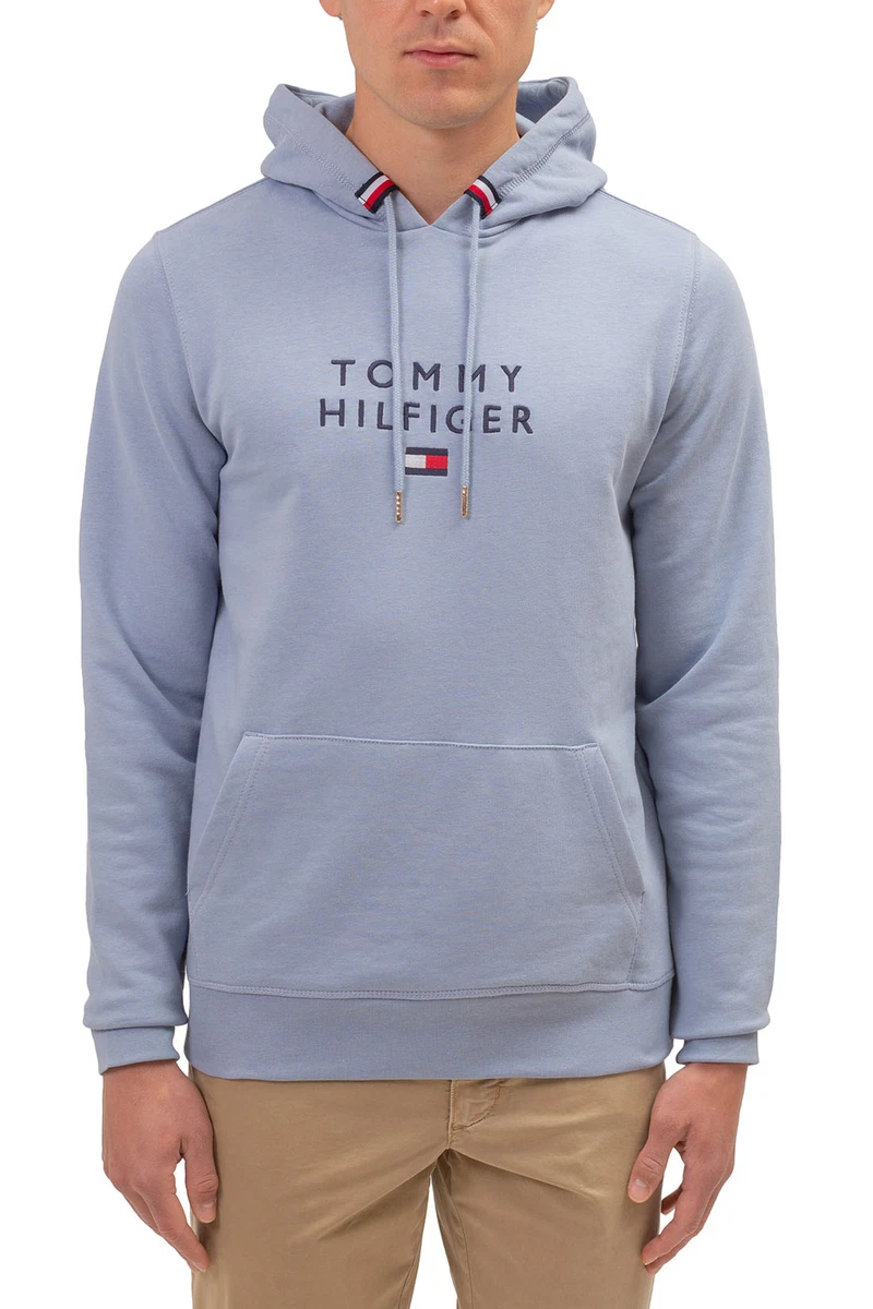 Signature hoodie hotsell tommy hilfiger