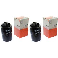 2X Mahle / Knecht OC 456 ÖLfilter Oelfilter Oil Filter