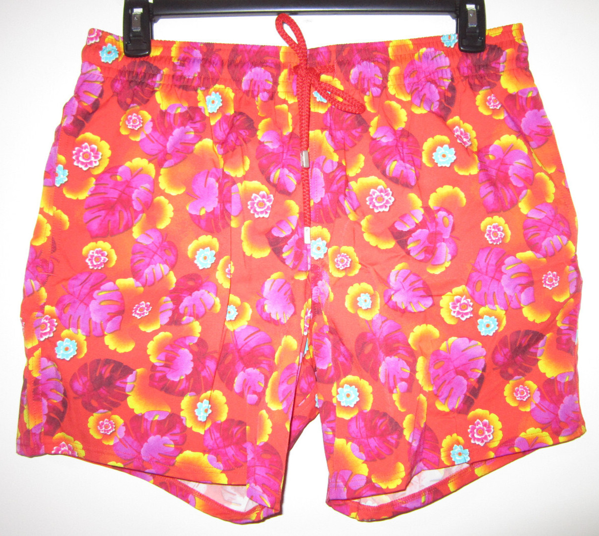 VILEBREQUIN Moorise Swim Trunk Trunks NEFLE Multicolored Sz 2XL $310