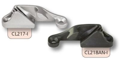 CLAMCLEAT(tm)SIDE ENTRY STARBOARD f. Tau 3 - 6 mm, CL217-I