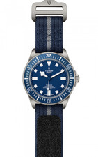 Tudor Pelagos FXD Titanium Blue Marine Nationale Edition M25707B/23-0001 8