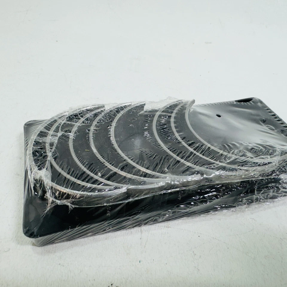 Juego de rodamientos de varilla de conexión de motor Sealed Power 4-4450P Foto 2 de 4