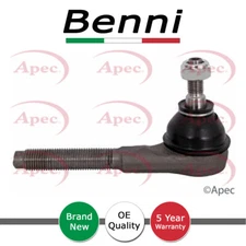 Tie Rod End Front Outer Benni Fits Peugeot 206 307 106 Citroen C4 #2 9471000565