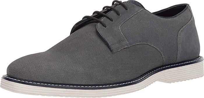 SAOLA Carlos Santana Sneaker Uomo Marley Derby Grigio Tg 9D