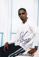 JAMIE FOXX signed Autogramm 20x30cm MIAMI VICE in Person autograph COA