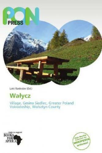 Wa Ycz Village, Gmina Siedlec, Greater Poland Voivodeship, Wolsztyn