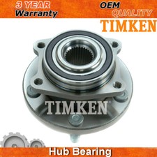 Timken Front Wheel Hub Bearing Assembly for 2011-2014 Chrysler 200 07-10 Sebring
