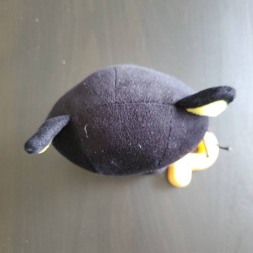 TY - Chococat 5.5" - Sanrio - Hello Kitty - Black Cat Plush - Beanie Baby - 2010 - Picture 6 of 11