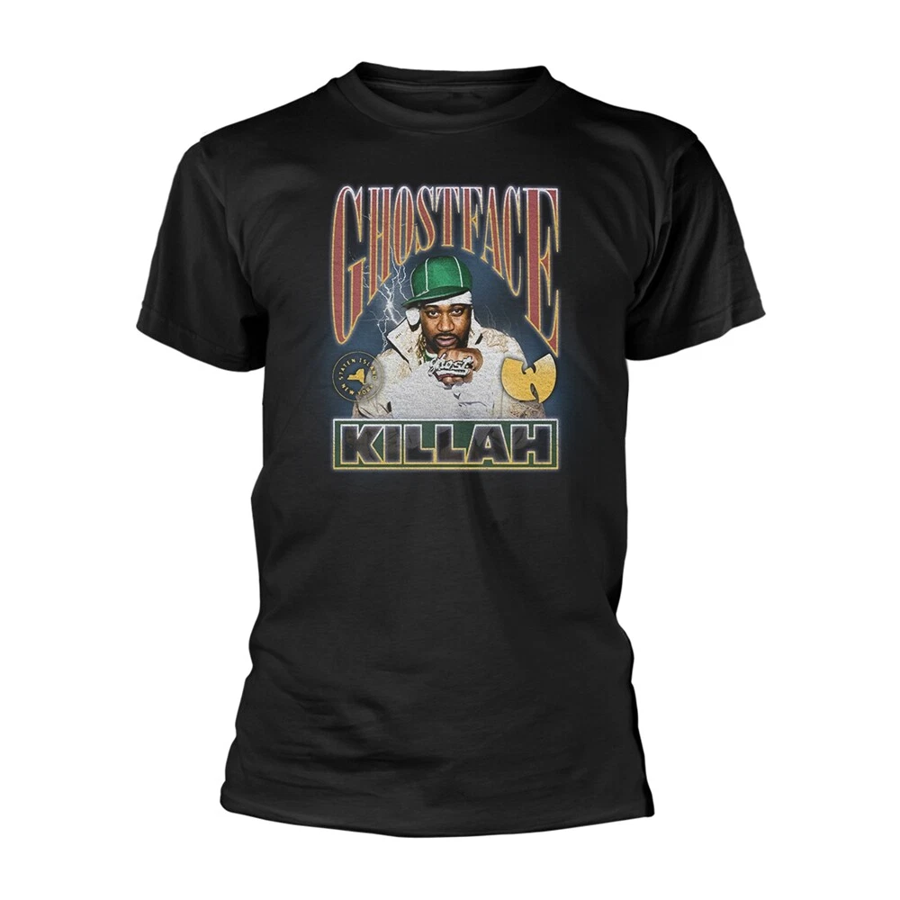 ghostface killah t shirt