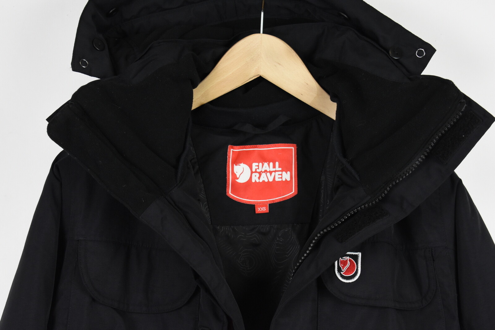 FJALLRAVEN HYDRATIC KODIAK PARKA Women 