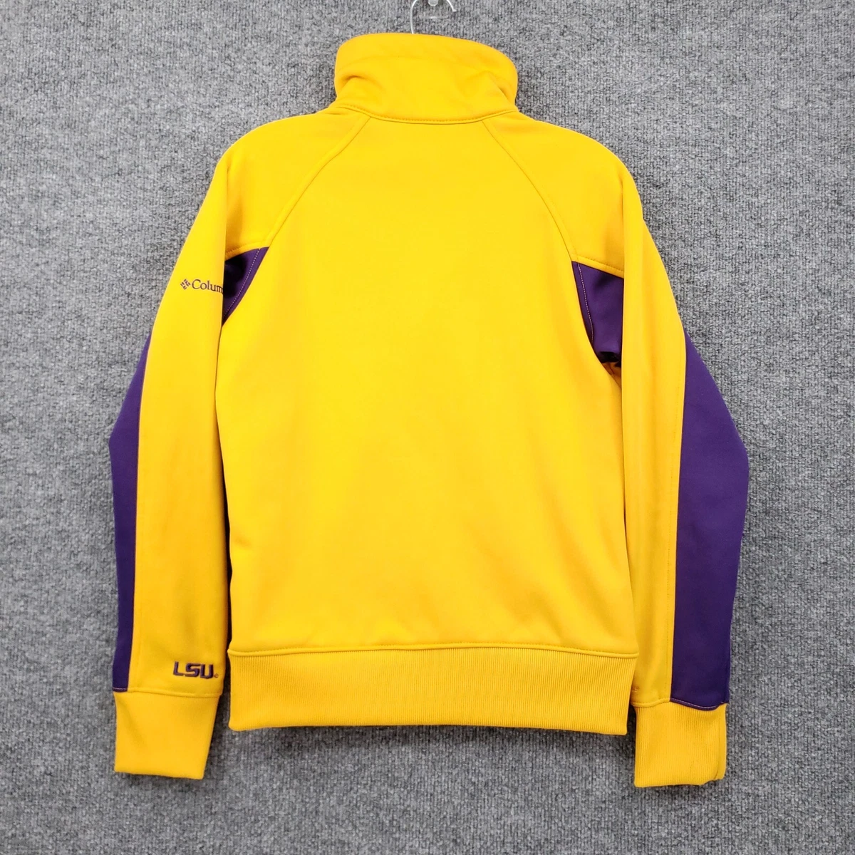 Lsu columbia jacket sale