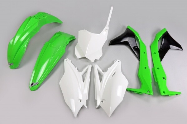 kit plastiche carene Kawasaki KXF 250 2018 - 2020 Ufo Plast Replica