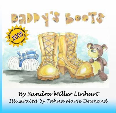Daddy's Boots by Sandra Miller Linhart