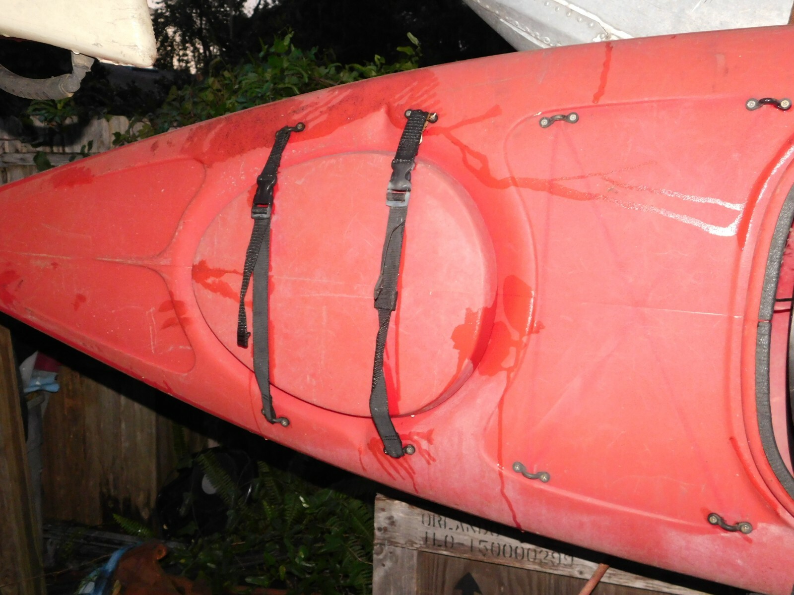 Wilderness Systems Manteo Kayak 13' Orlando eBay