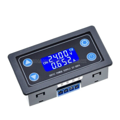 Adjustable Voltage Power Supply Constant Voltage and Current Solar Charging-