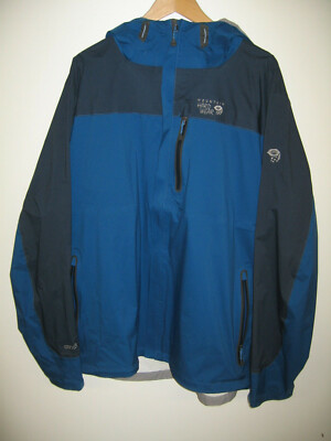 Mountain Hardwear Typhoon Jacket, Waterproof and Breathable Men