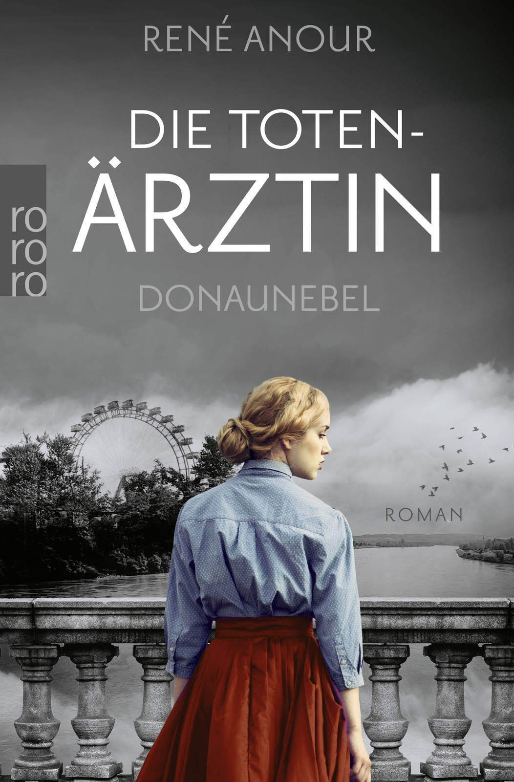 René Anour / Die Totenärztin: Donaunebel