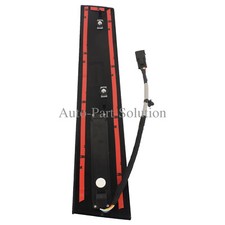 Driver Side Door Entry Keypad Pillar Molding Trim For Ford Explorer 2011-2019 Driver Side Door Entry Keypad Pillar Molding Trim For Ford Explorer 2011-2019