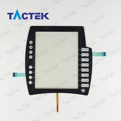 Touch Screen Panel for KUKA KRC KCP4 KR C4 KRC4 compact teach pendant + Keypad
