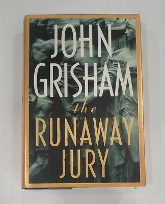 The Runaway Jury by John Grisham