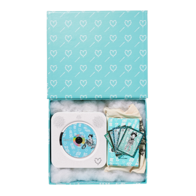 Karol G X Shishidomia limited edition, Karol G Women's Day Box kit