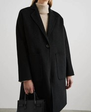Rails Everest Coat In Black