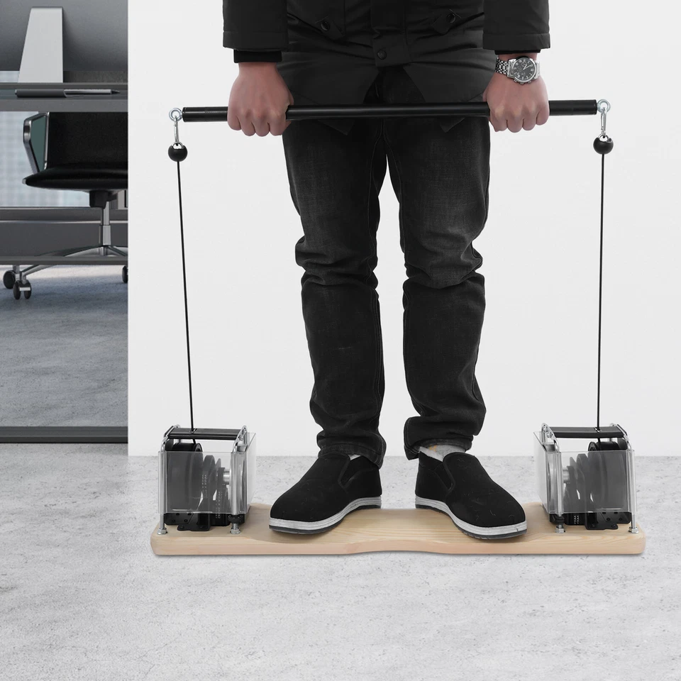 Fitness Gimnasio Herramienta de Entrenamiento de Fuerza Equipo de Ejercicio de Resistencia en el Hogar 7-17kg Foto 2 de 4