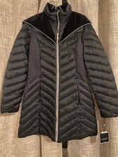 Laundry Hooded Women Jacket Size S