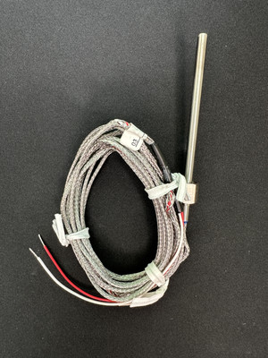 MINCO Platinum RTD Probe for Monitoring Temperature Systems, 100Ω - Class B