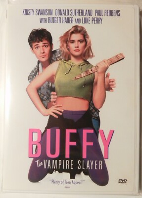 Buffy - The Vampire Slayer - Das Original FOX DVD RPC1****