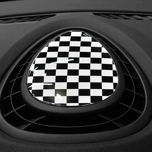 Union Jack Pattern Vinyl Dash Air Vent Decal For Mini Cooper Countryman Clubman - Picture 8 of 8
