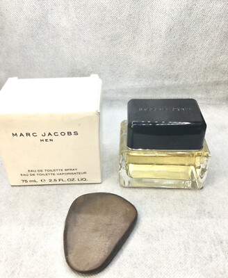 香水(男性用) MARC JACOBS MEN Eau de Toilette 75ml s-l400.jpg