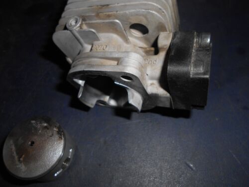 FG 530 4x4 Zenoah G260 26cc 2 pernos extremo superior Harm Marder contraste Mecatech - Imagen 3 de 4