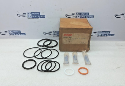 FMC Dichtungsset F/Trident 3-Wege Kugelhahn L-515232