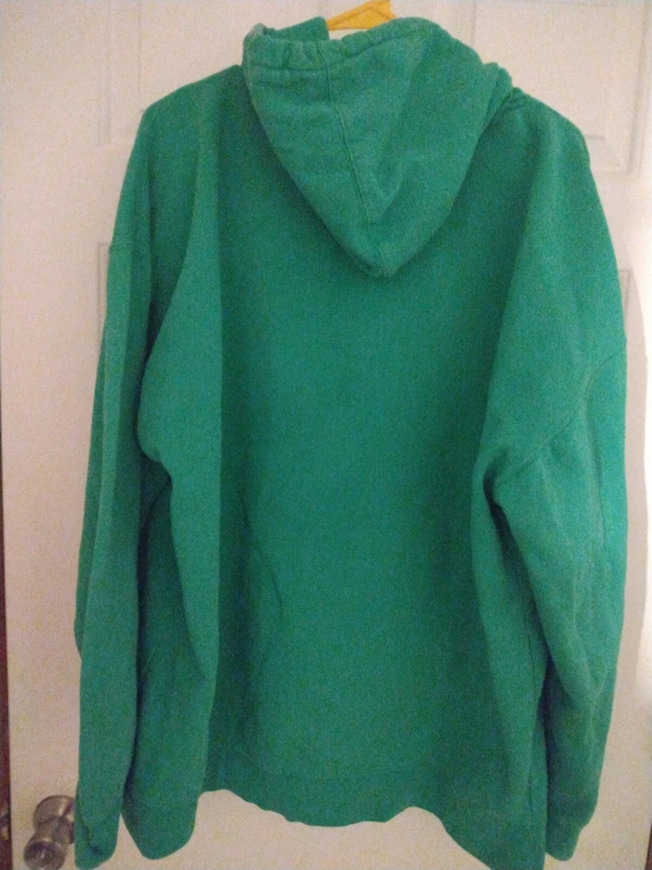 Sudadera con capucha Shane Dawson verde Jeffree Emerald Pig Foto 2 de 3