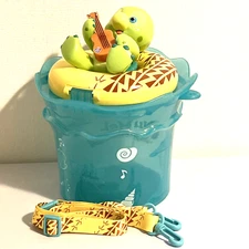 Tokyo Disney Popcorn Bucket Olu Mel Duffy and Friends Limited Japan Resort TDS