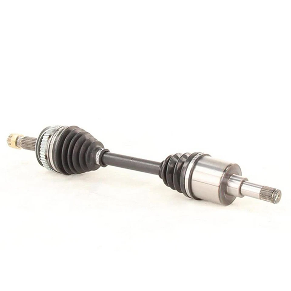 TrakMotive CV Axle Shaft CV joint 2x fits from 1998 to 2000 Plymouth Breeze - Image 3 of 4