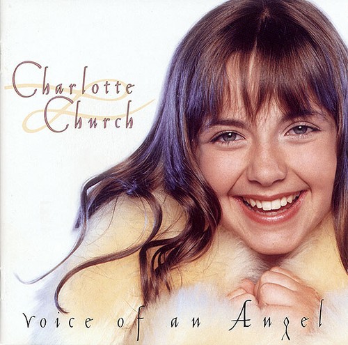 Charlotte Church - Voice Of An Angel - Used Cassette - 87 - N6999z